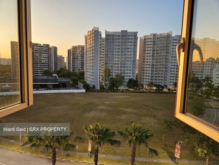 Blk 471B Hougang Parkview (Hougang), HDB 4 Rooms #615279891